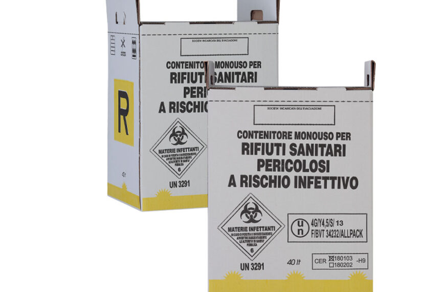 Rifiuti Sanitari
